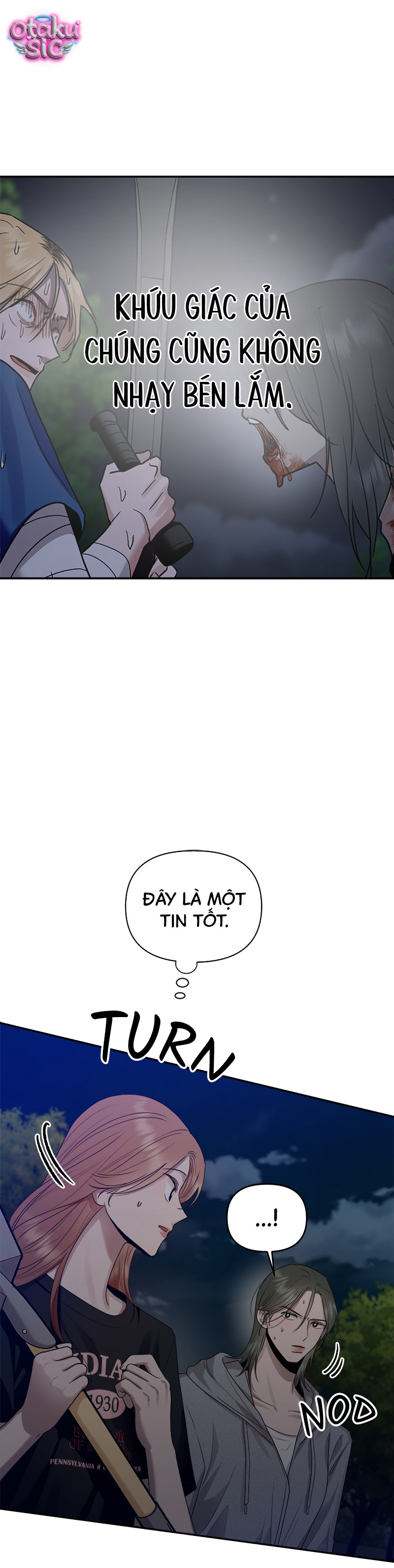 Thiên Đường Nơi Trần Thế - Chap 7