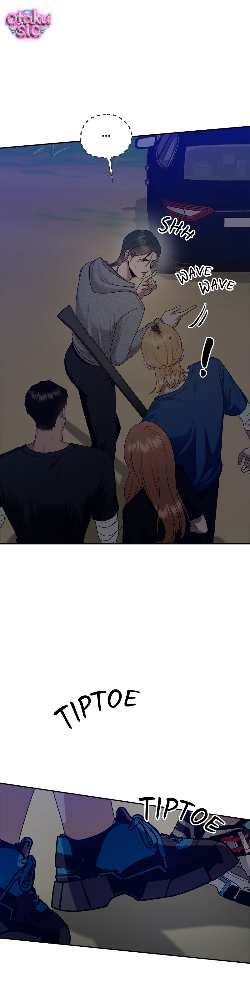 Thiên Đường Nơi Trần Thế - Chap 7