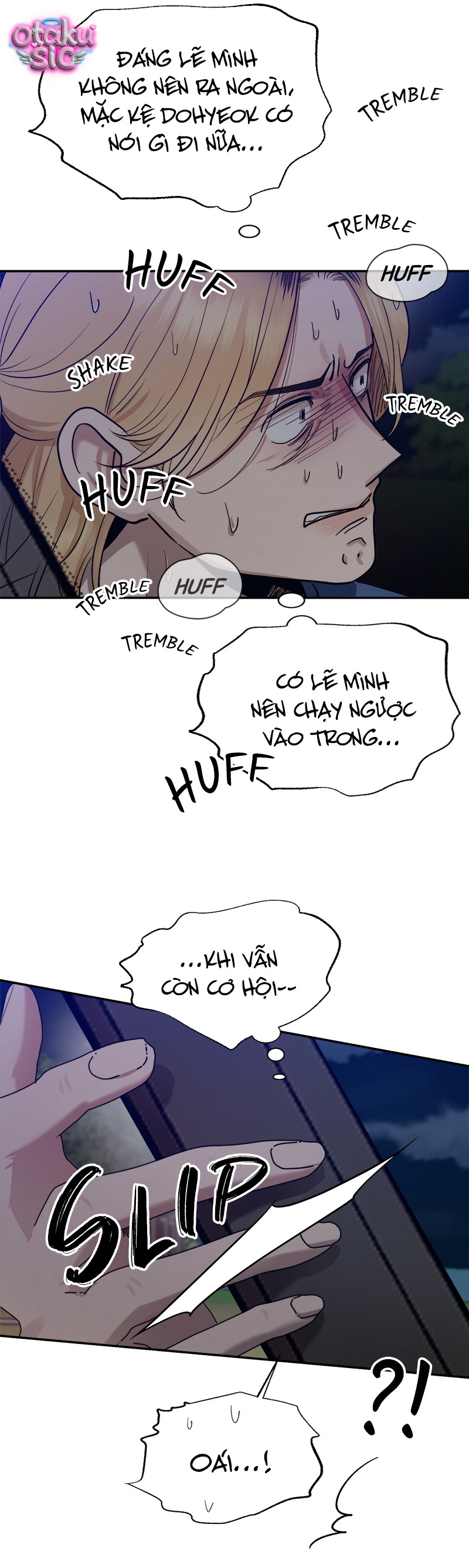 Thiên Đường Nơi Trần Thế - Chap 7