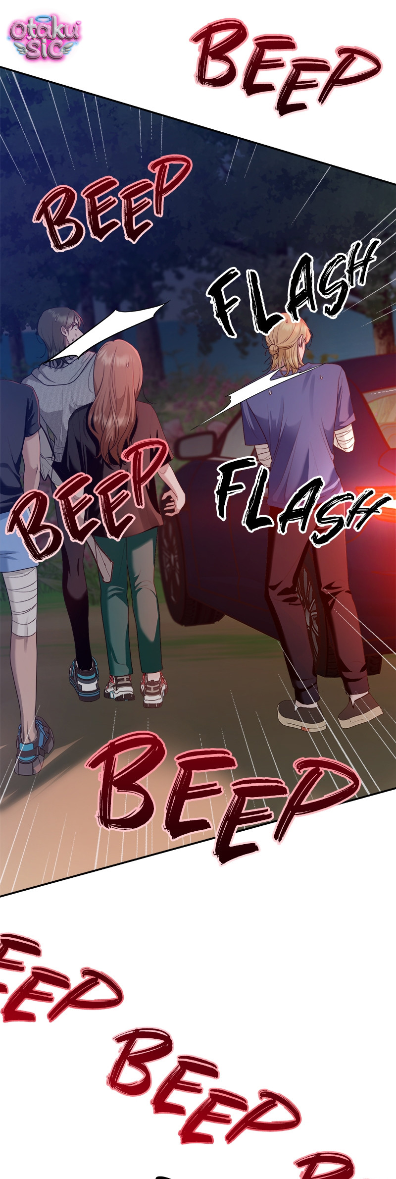 Thiên Đường Nơi Trần Thế - Chap 7