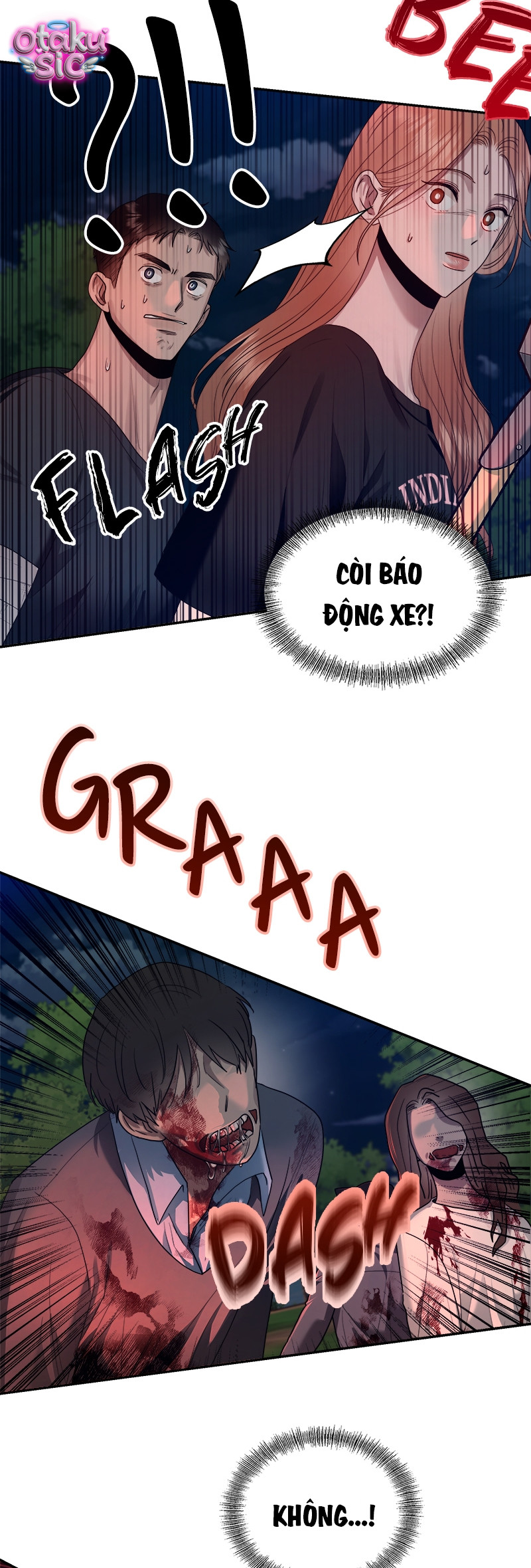 Thiên Đường Nơi Trần Thế - Chap 7