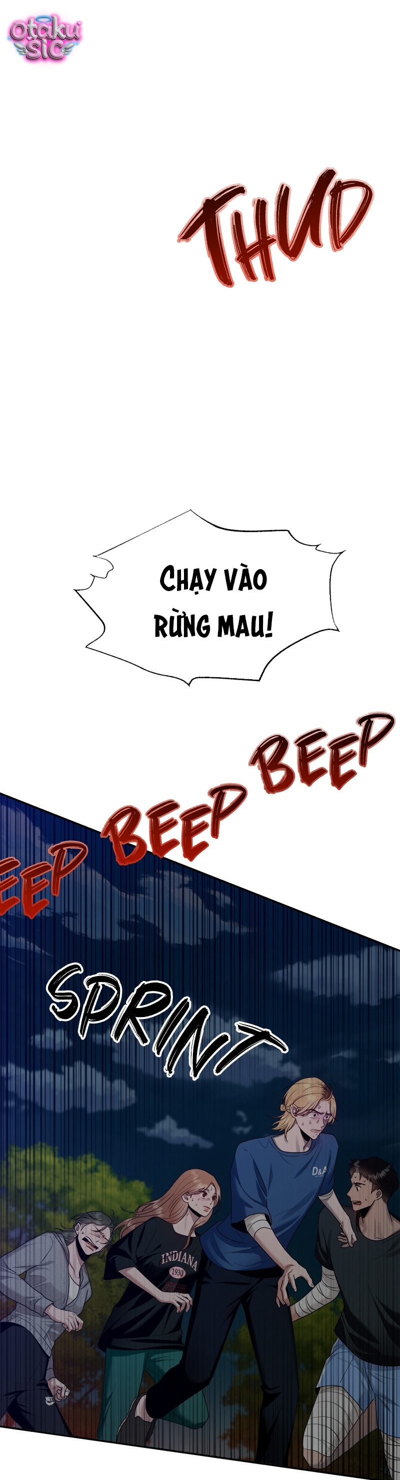 Thiên Đường Nơi Trần Thế - Chap 7
