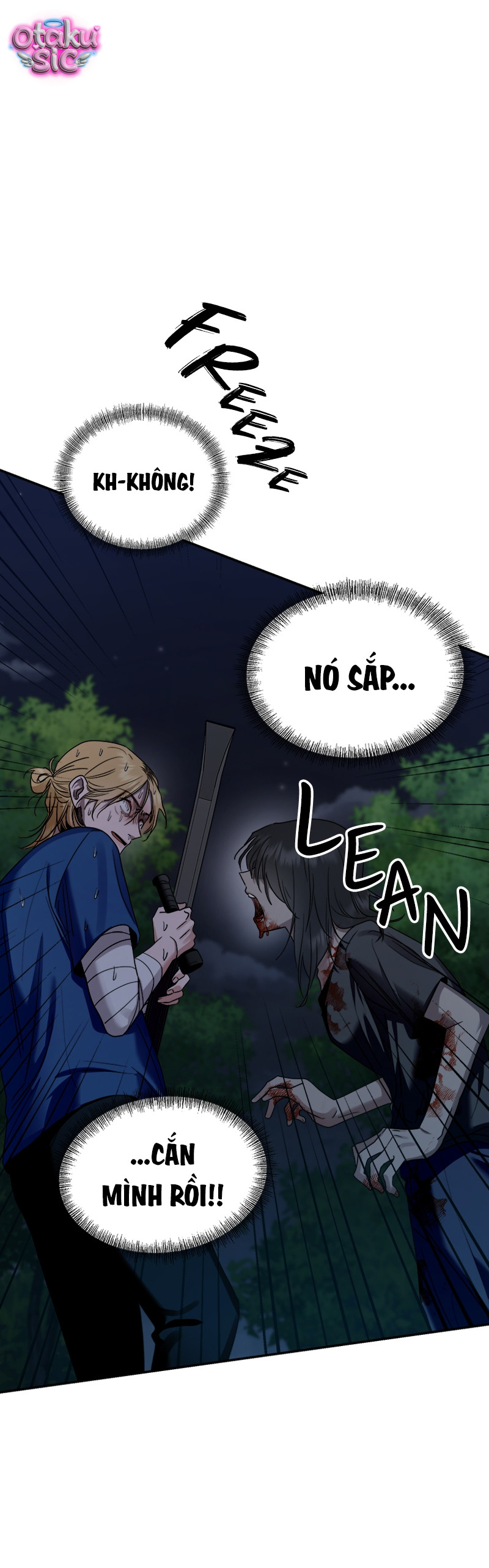 Thiên Đường Nơi Trần Thế - Chap 7
