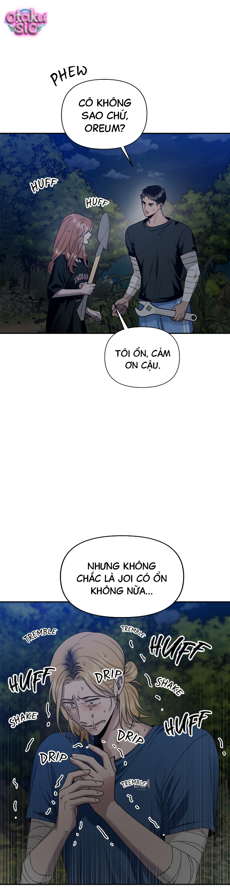 Thiên Đường Nơi Trần Thế - Chap 7