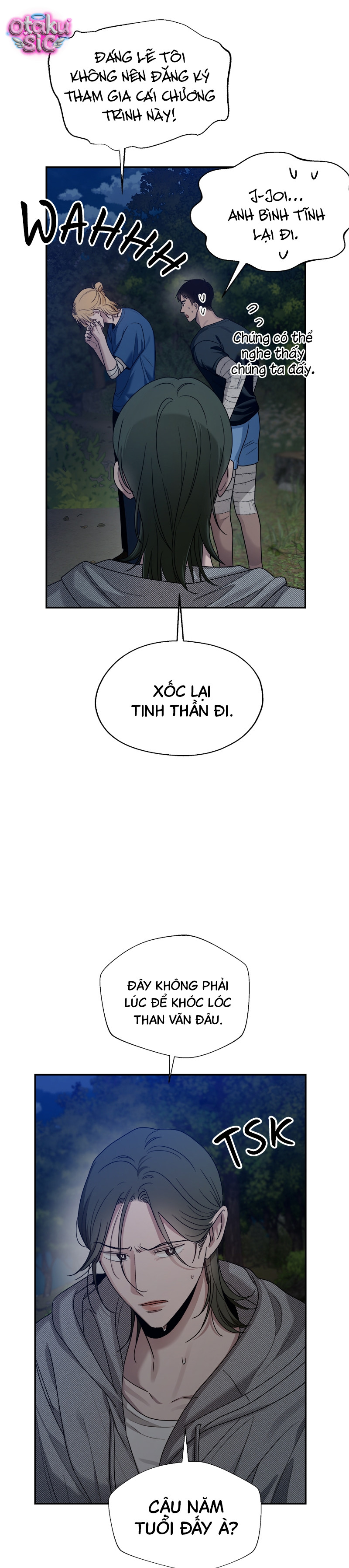 Thiên Đường Nơi Trần Thế - Chap 7