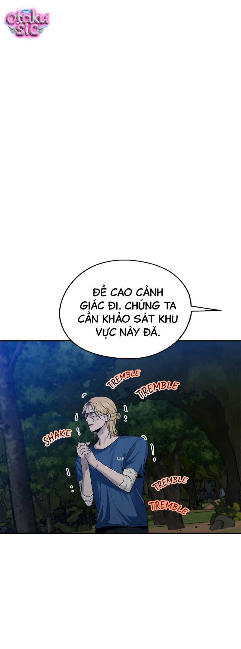 Thiên Đường Nơi Trần Thế - Chap 7