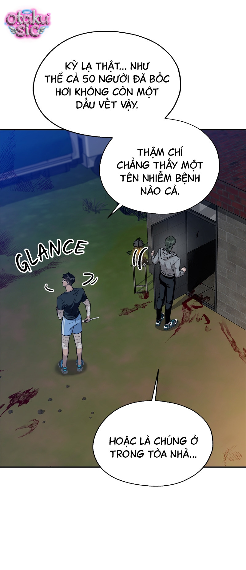 Thiên Đường Nơi Trần Thế - Chap 7