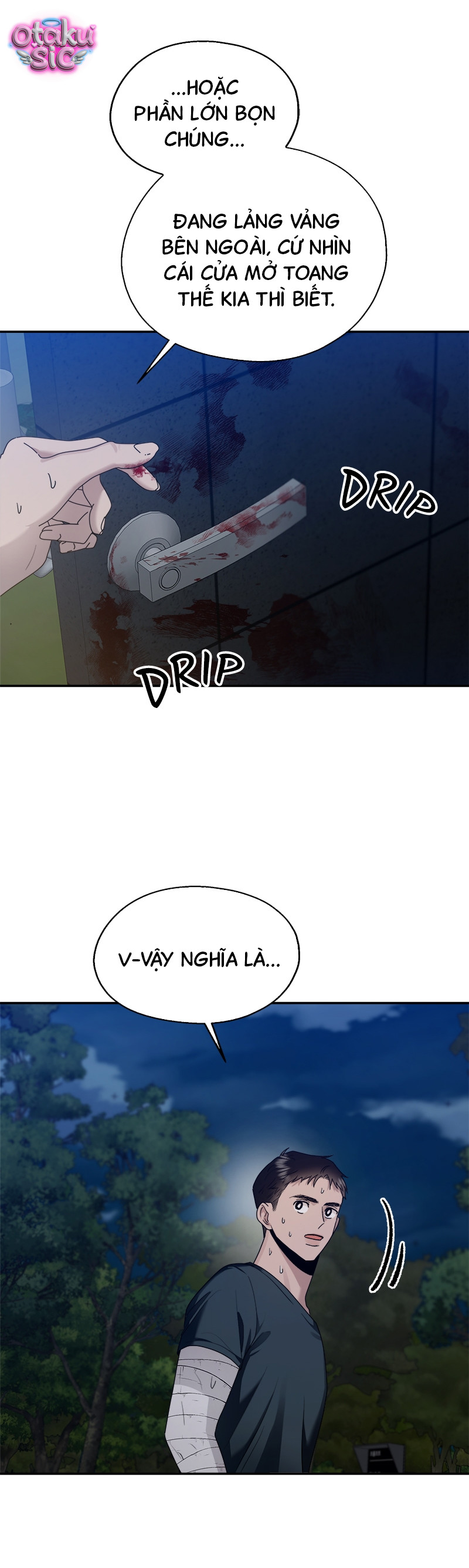 Thiên Đường Nơi Trần Thế - Chap 7