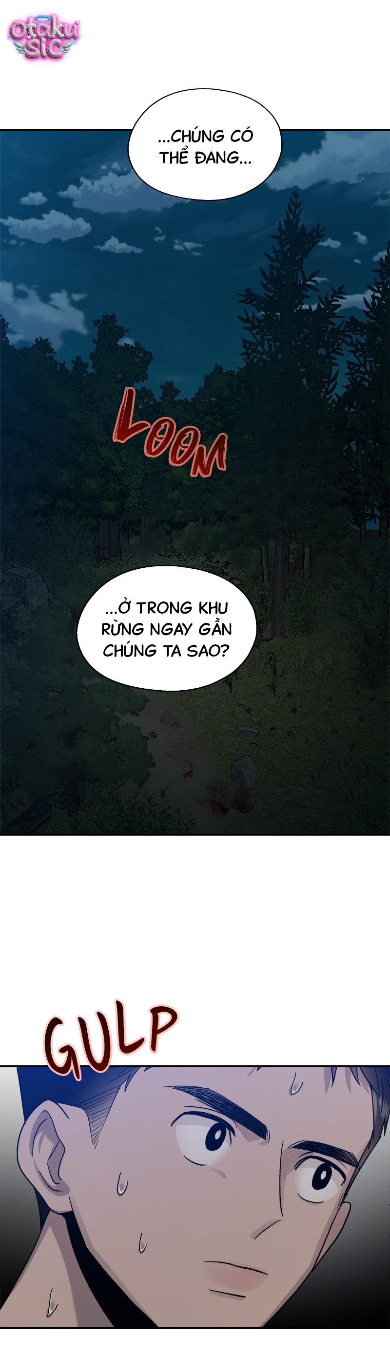 Thiên Đường Nơi Trần Thế - Chap 7