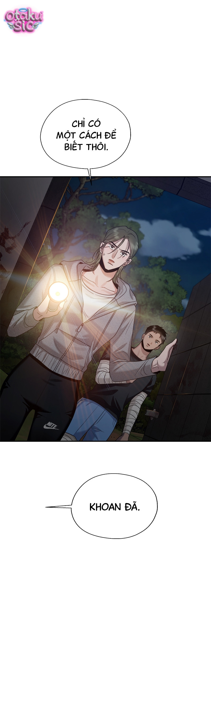 Thiên Đường Nơi Trần Thế - Chap 7