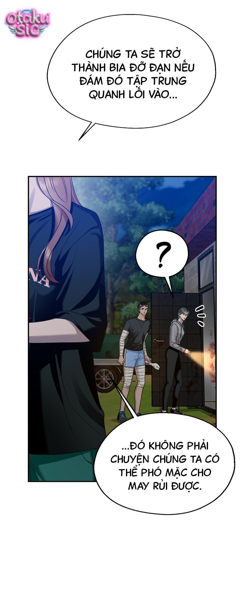 Thiên Đường Nơi Trần Thế - Chap 7