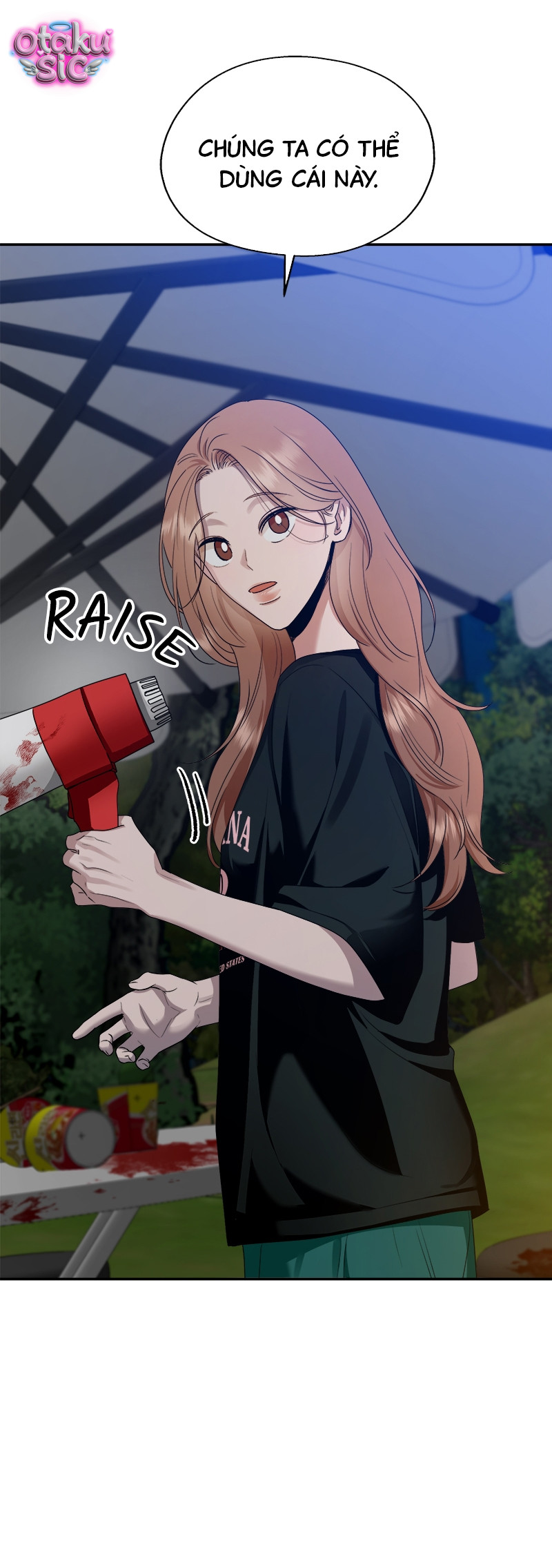 Thiên Đường Nơi Trần Thế - Chap 7