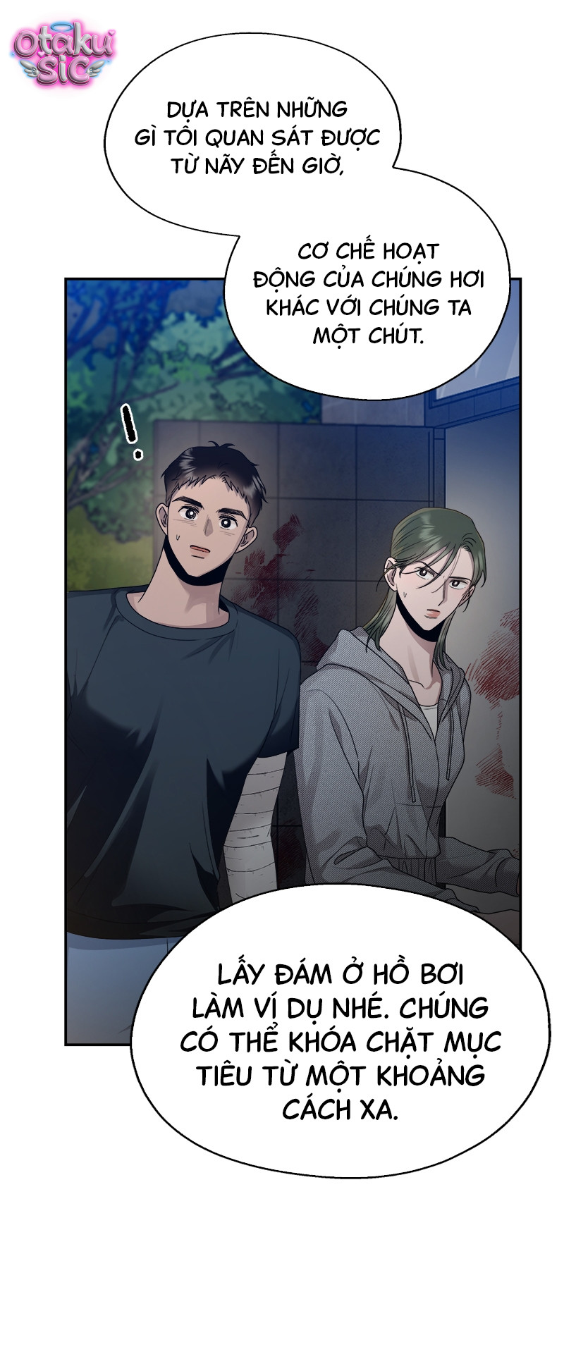 Thiên Đường Nơi Trần Thế - Chap 7