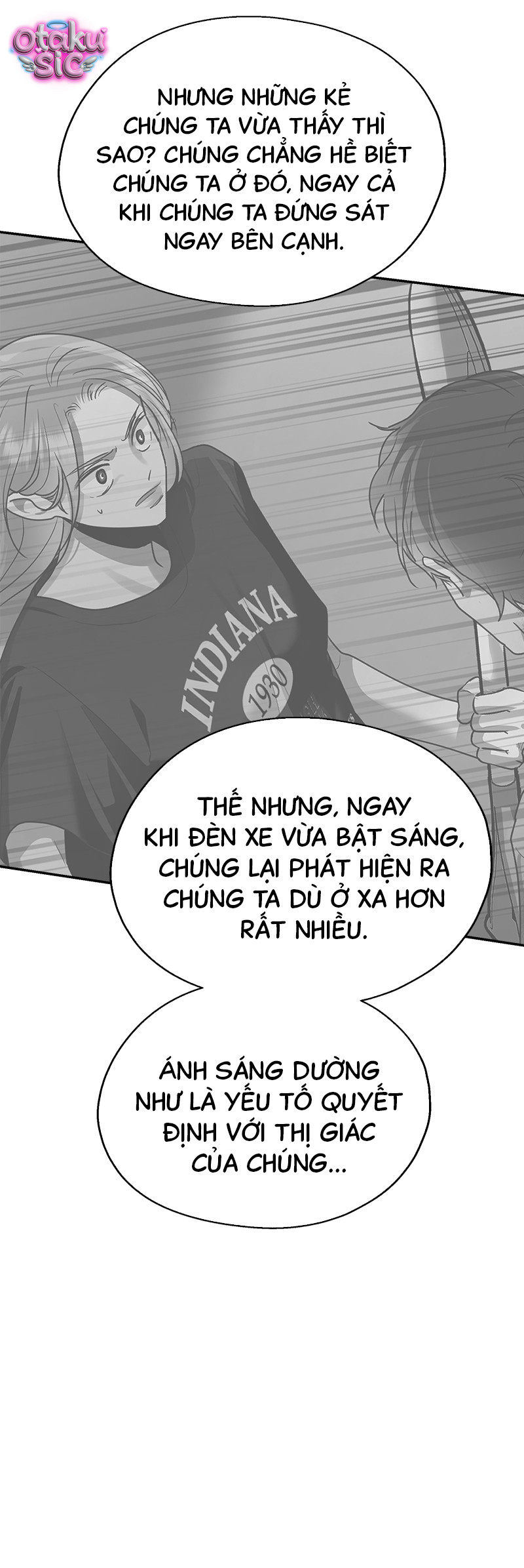 Thiên Đường Nơi Trần Thế - Chap 7