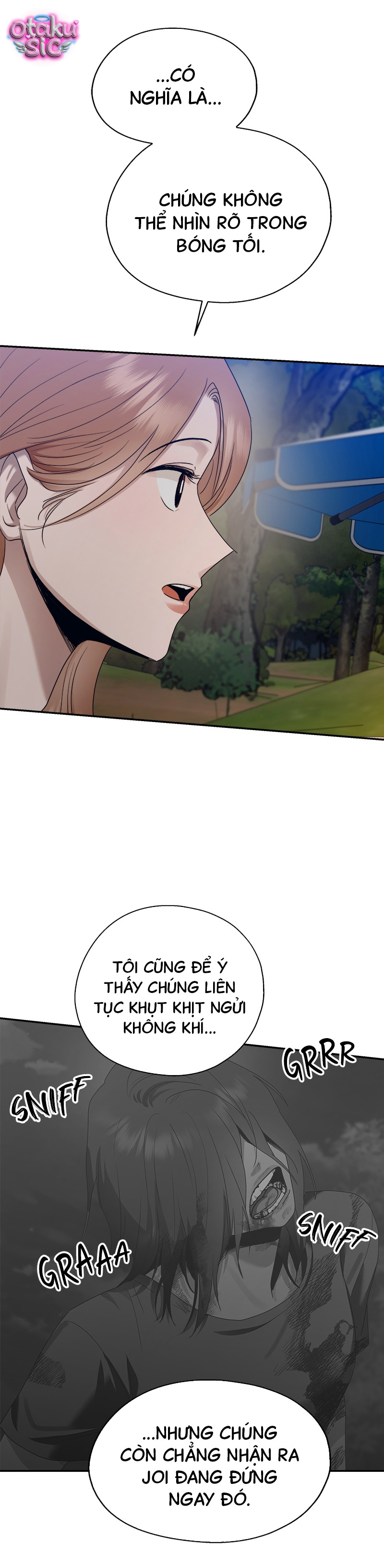Thiên Đường Nơi Trần Thế - Chap 7