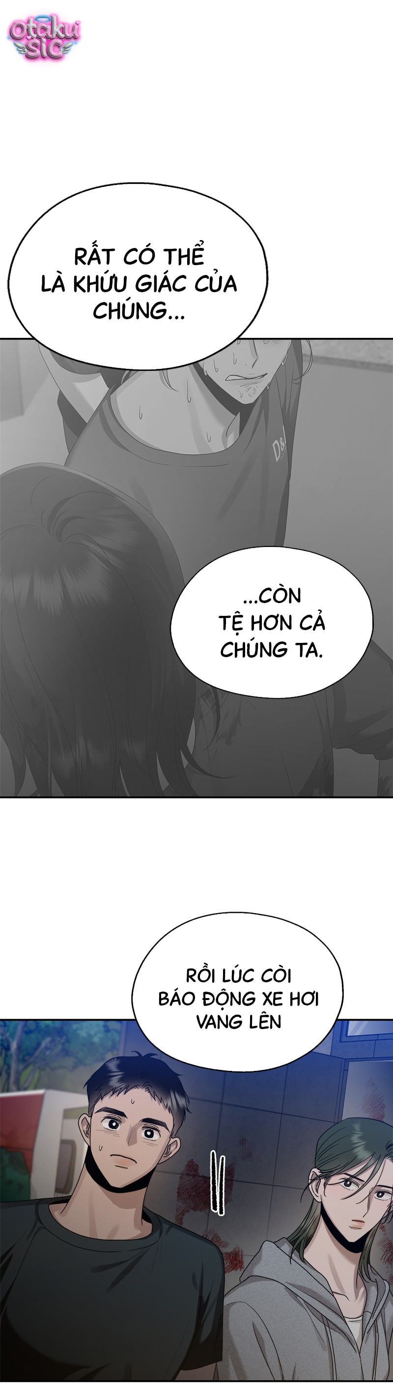 Thiên Đường Nơi Trần Thế - Chap 7