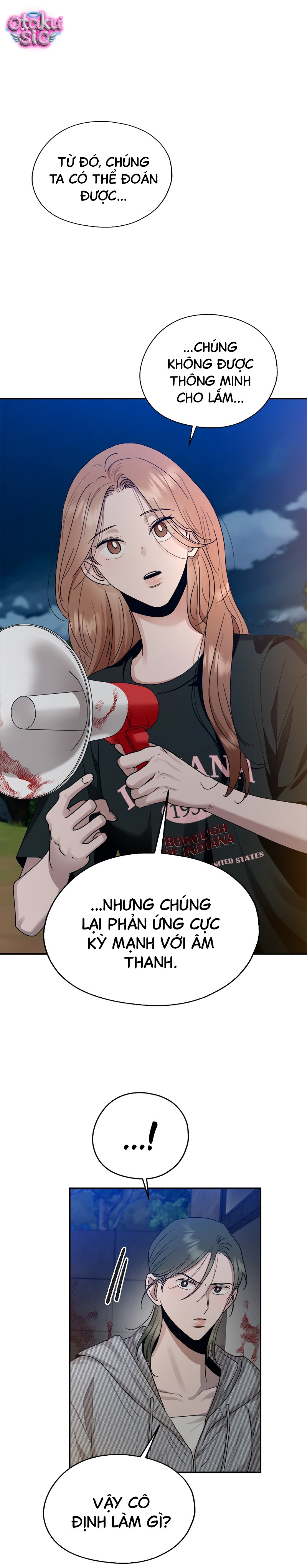 Thiên Đường Nơi Trần Thế - Chap 7