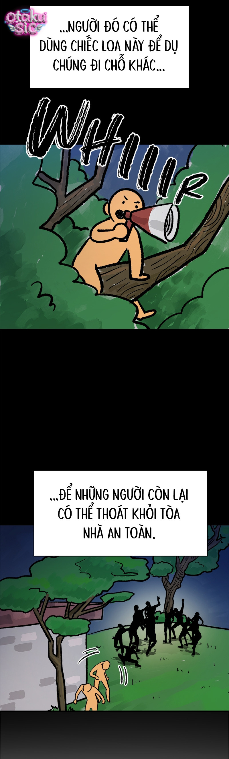 Thiên Đường Nơi Trần Thế - Chap 7