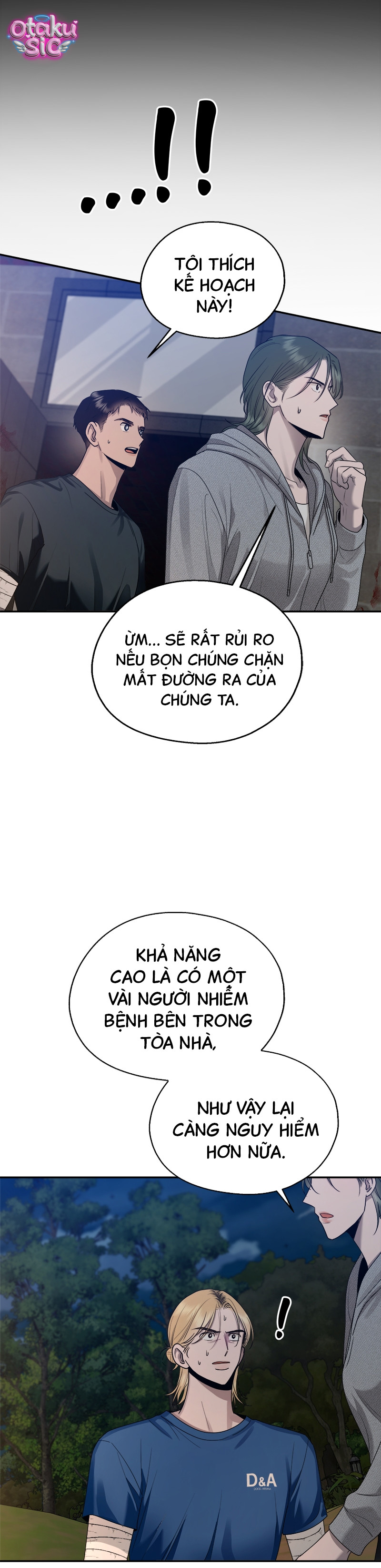 Thiên Đường Nơi Trần Thế - Chap 7