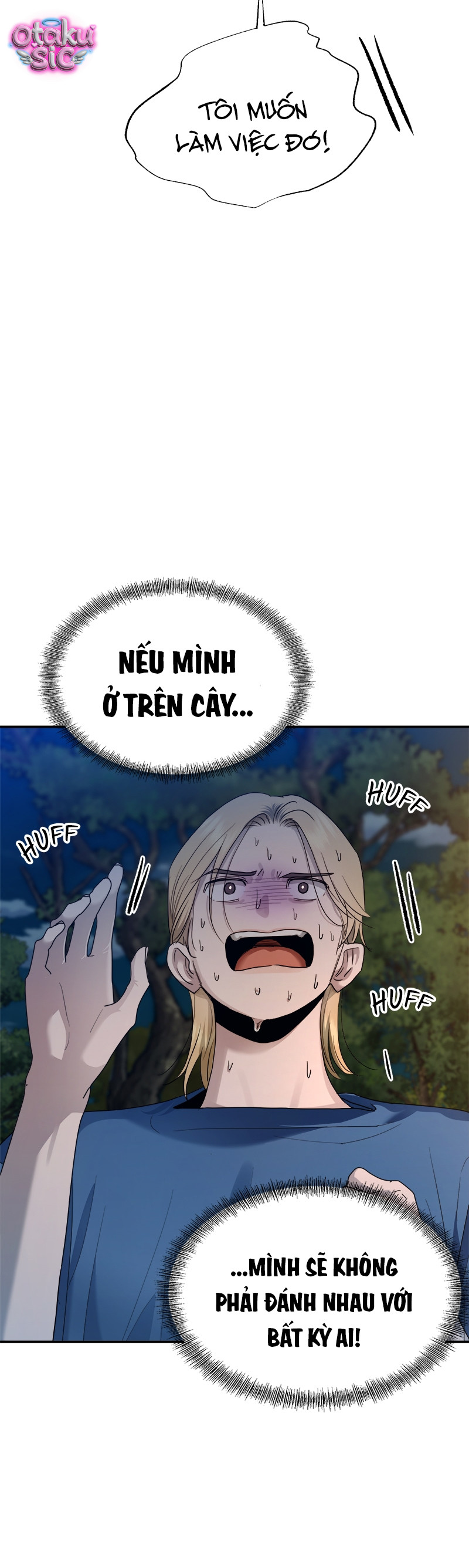 Thiên Đường Nơi Trần Thế - Chap 7