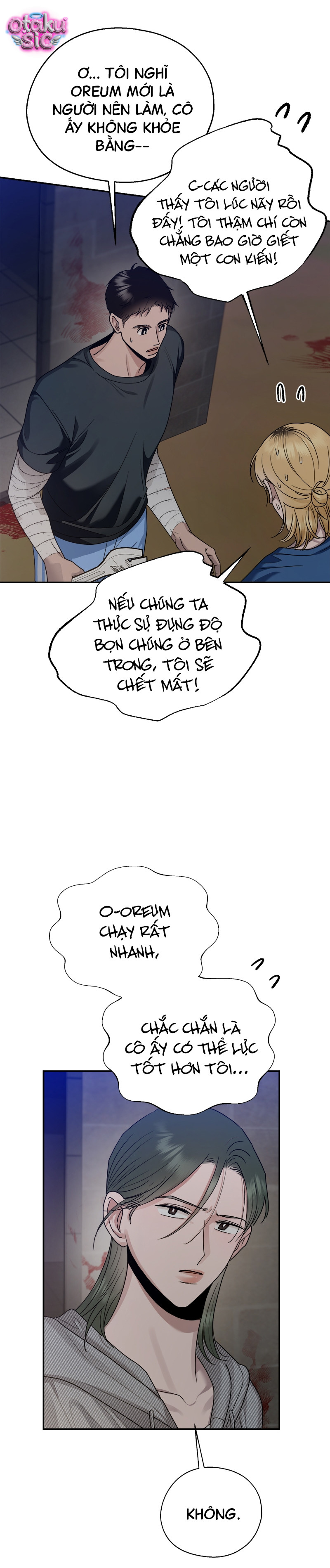 Thiên Đường Nơi Trần Thế - Chap 7