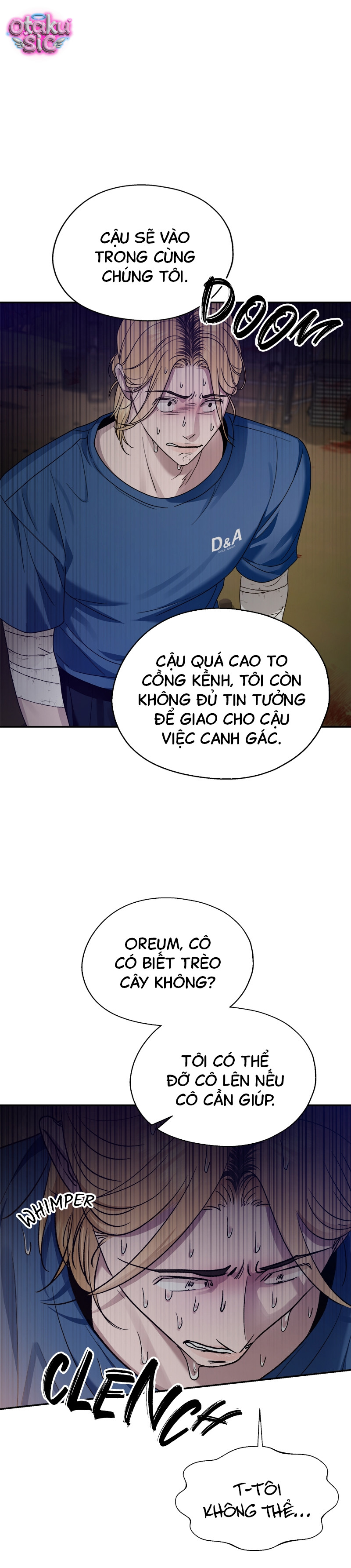 Thiên Đường Nơi Trần Thế - Chap 7