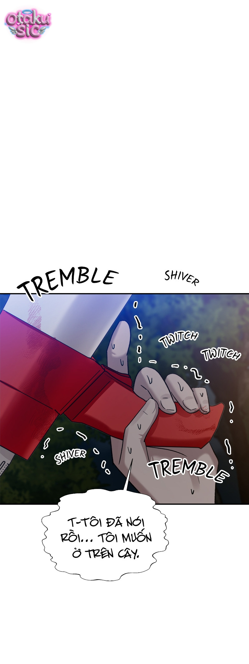 Thiên Đường Nơi Trần Thế - Chap 7