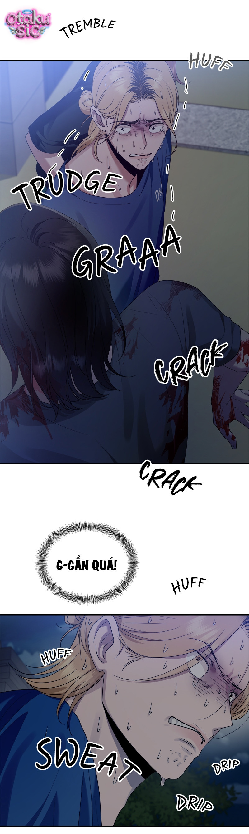 Thiên Đường Nơi Trần Thế - Chap 7