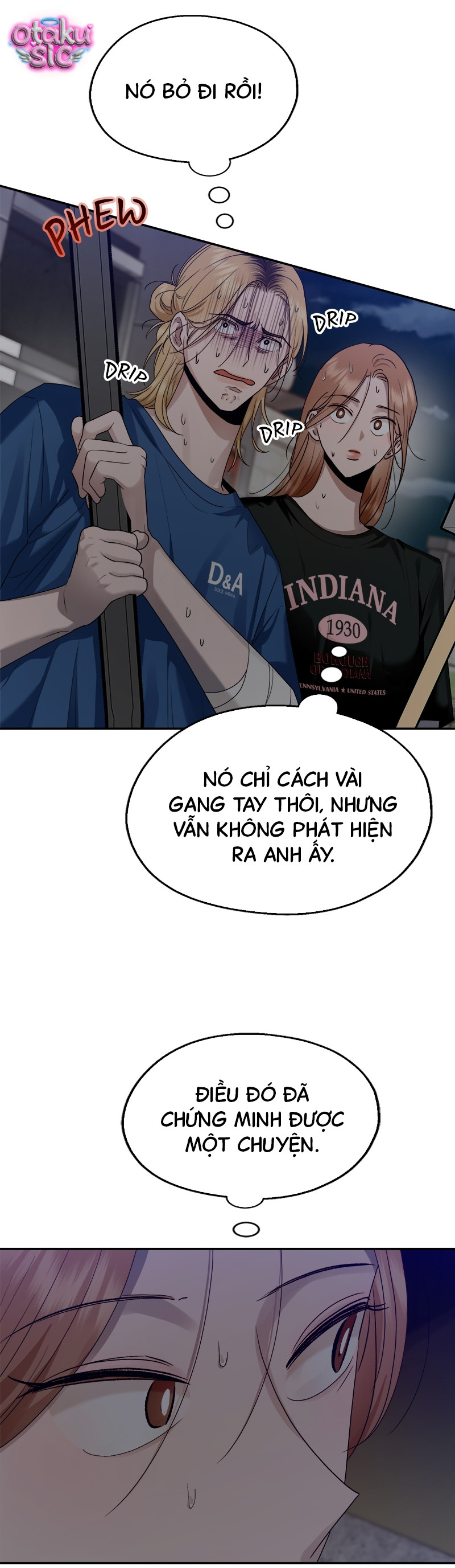 Thiên Đường Nơi Trần Thế - Chap 7