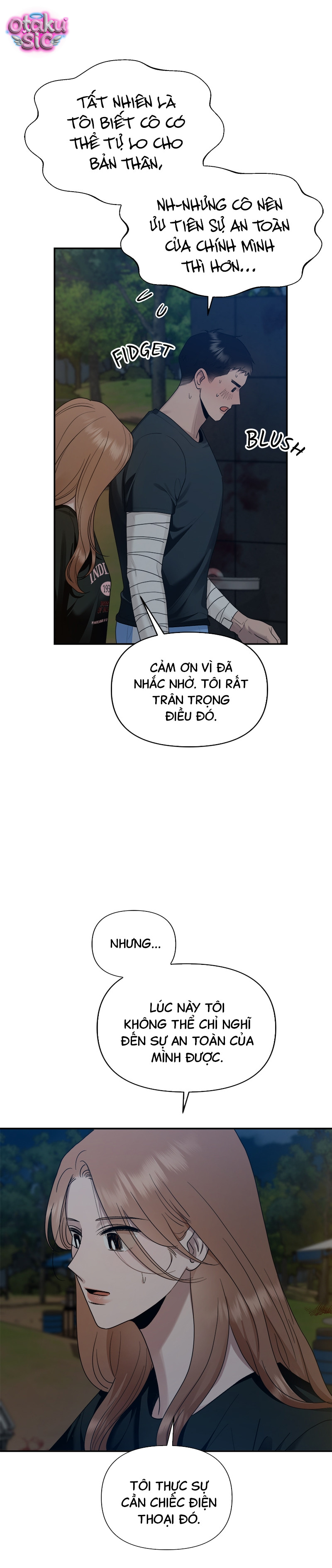Thiên Đường Nơi Trần Thế - Chap 8