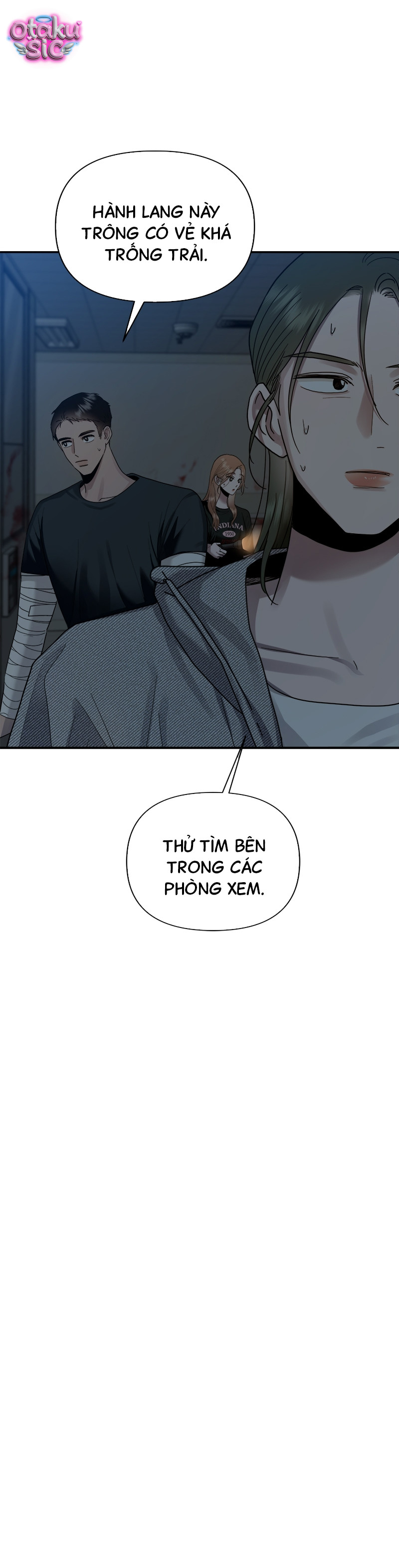 Thiên Đường Nơi Trần Thế - Chap 8