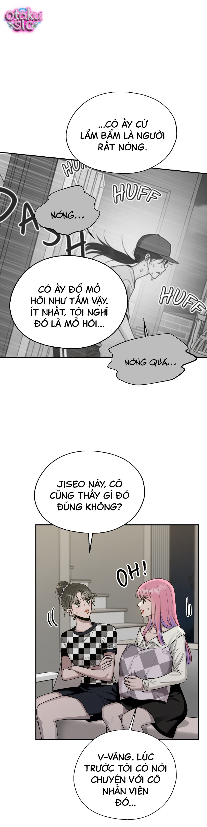 Thiên Đường Nơi Trần Thế - Chap 8