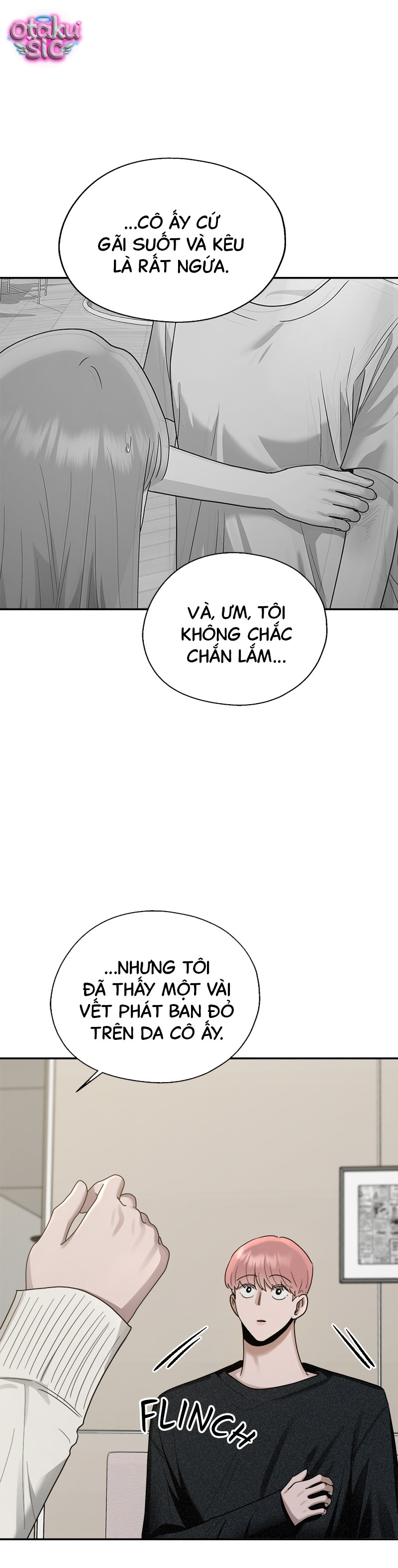 Thiên Đường Nơi Trần Thế - Chap 8