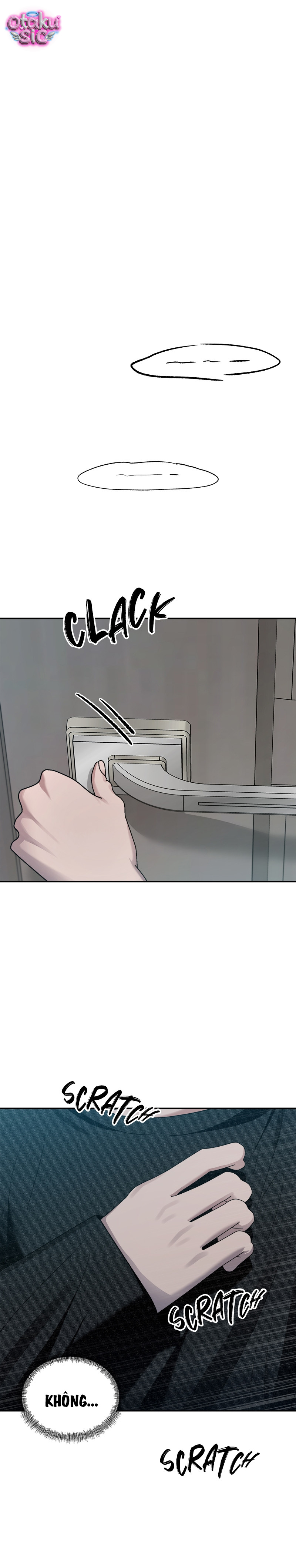 Thiên Đường Nơi Trần Thế - Chap 8