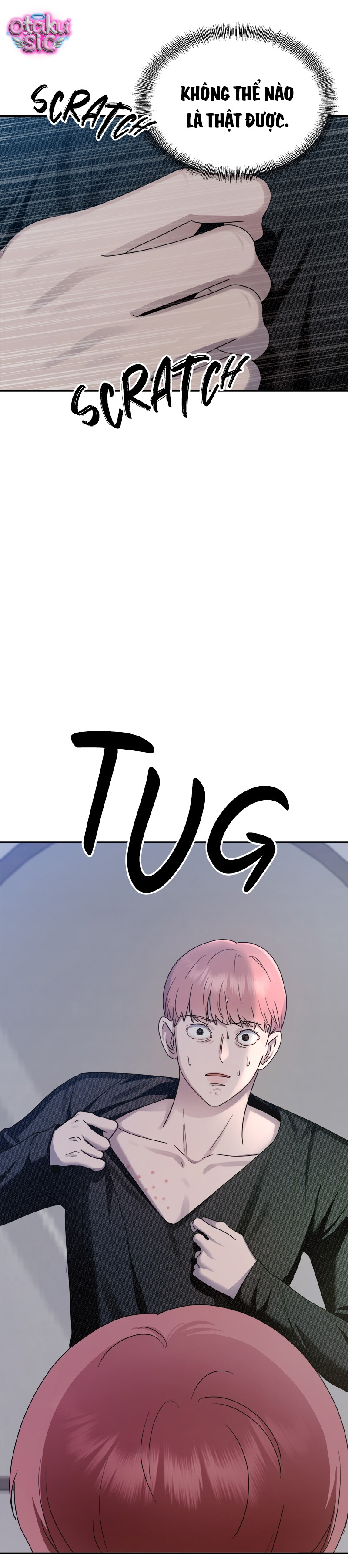 Thiên Đường Nơi Trần Thế - Chap 8