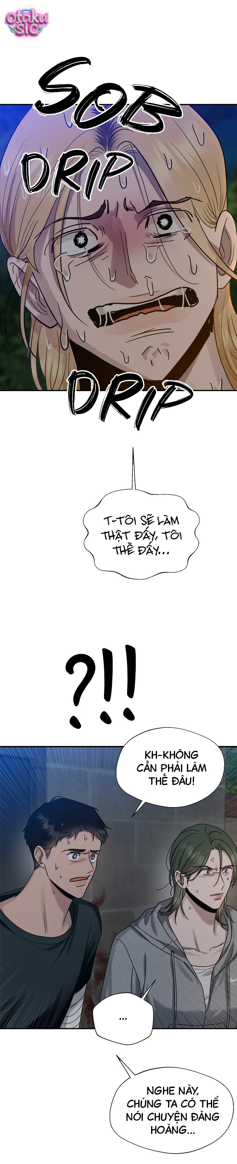 Thiên Đường Nơi Trần Thế - Chap 8
