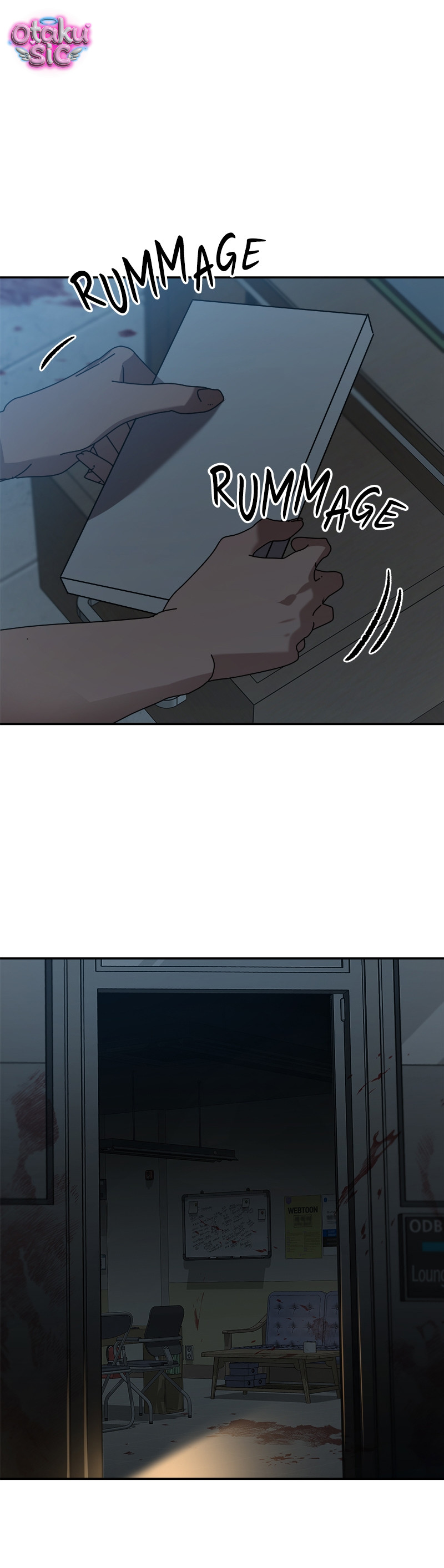 Thiên Đường Nơi Trần Thế - Chap 8
