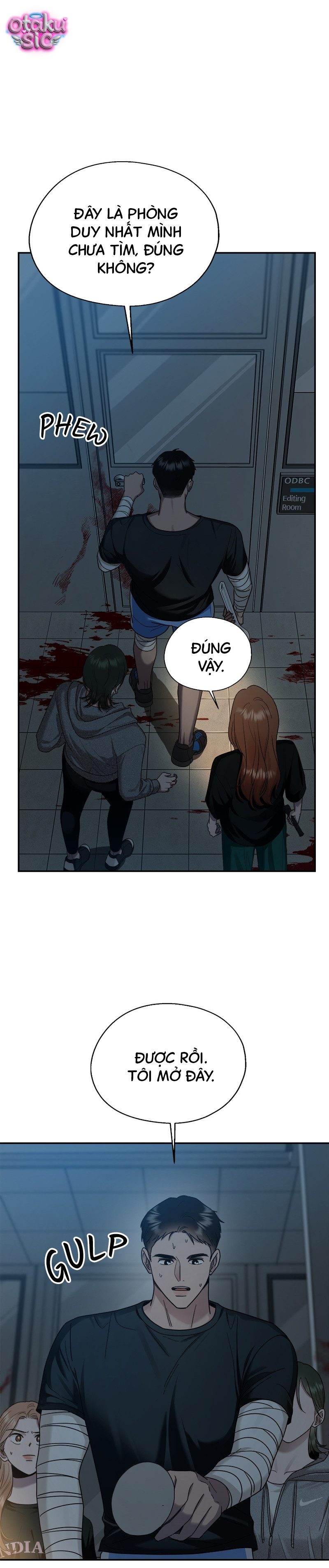 Thiên Đường Nơi Trần Thế - Chap 8