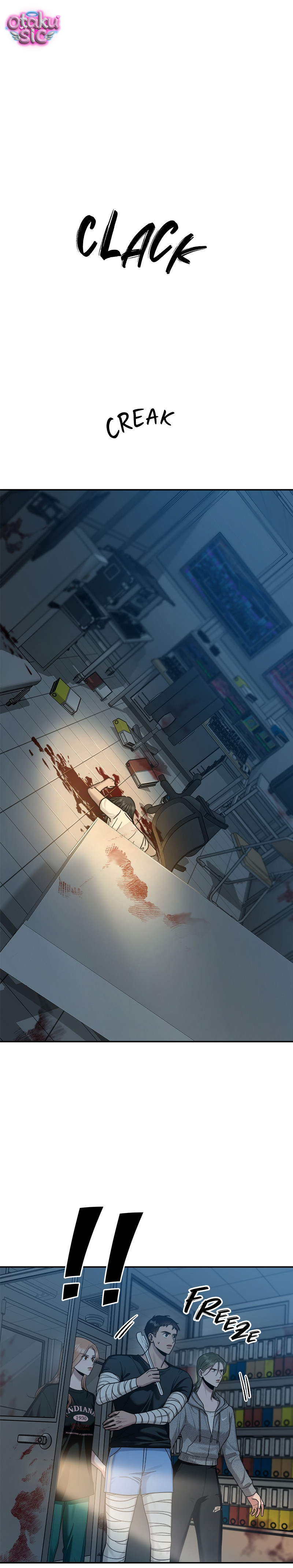Thiên Đường Nơi Trần Thế - Chap 8