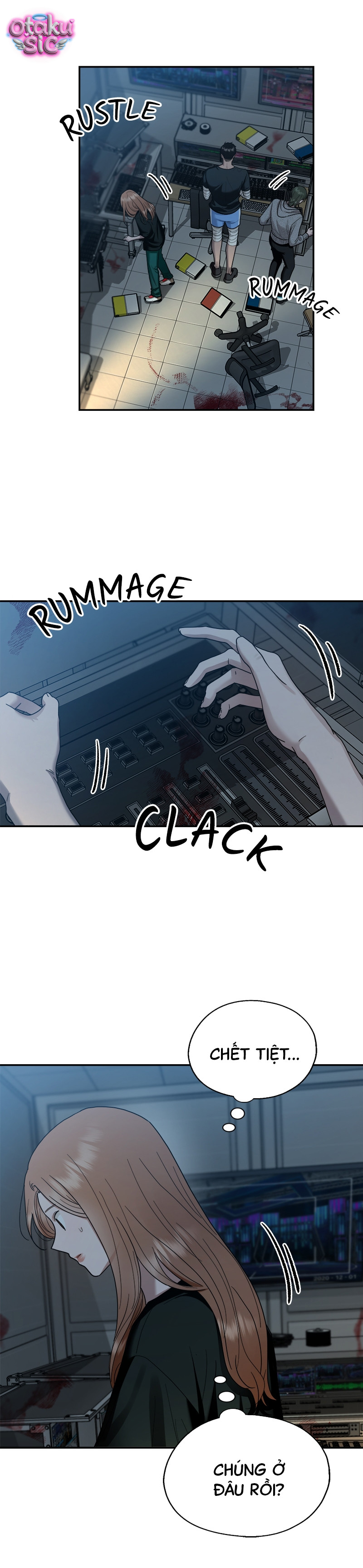 Thiên Đường Nơi Trần Thế - Chap 8