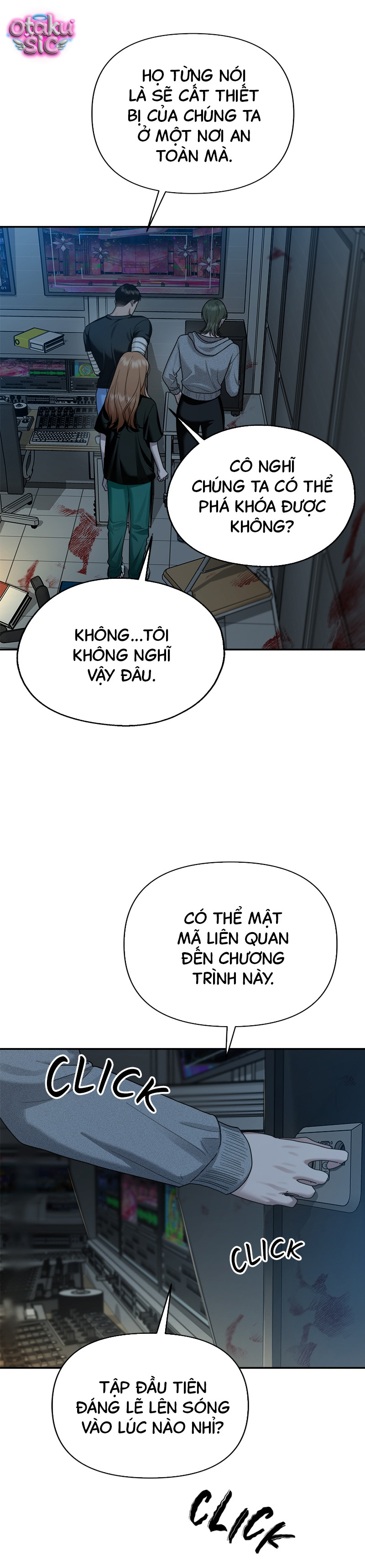 Thiên Đường Nơi Trần Thế - Chap 8