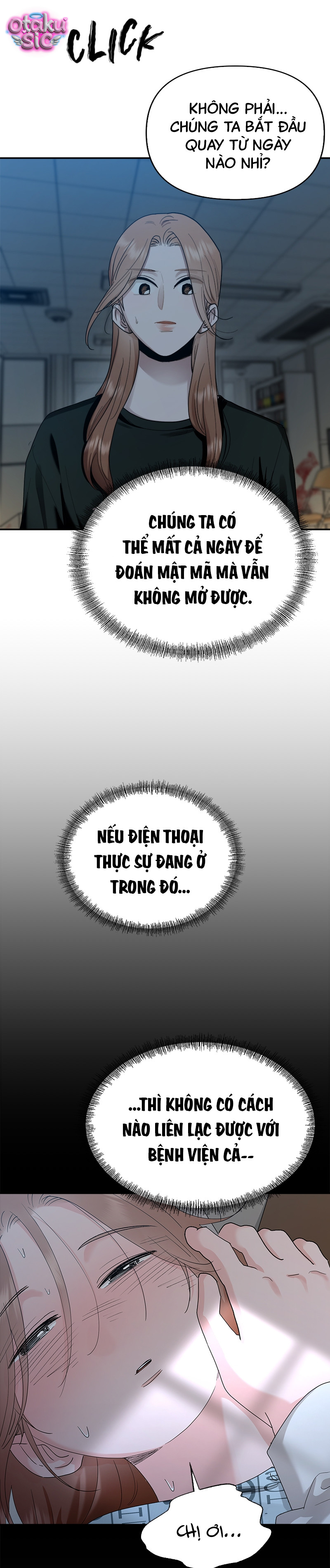 Thiên Đường Nơi Trần Thế - Chap 8