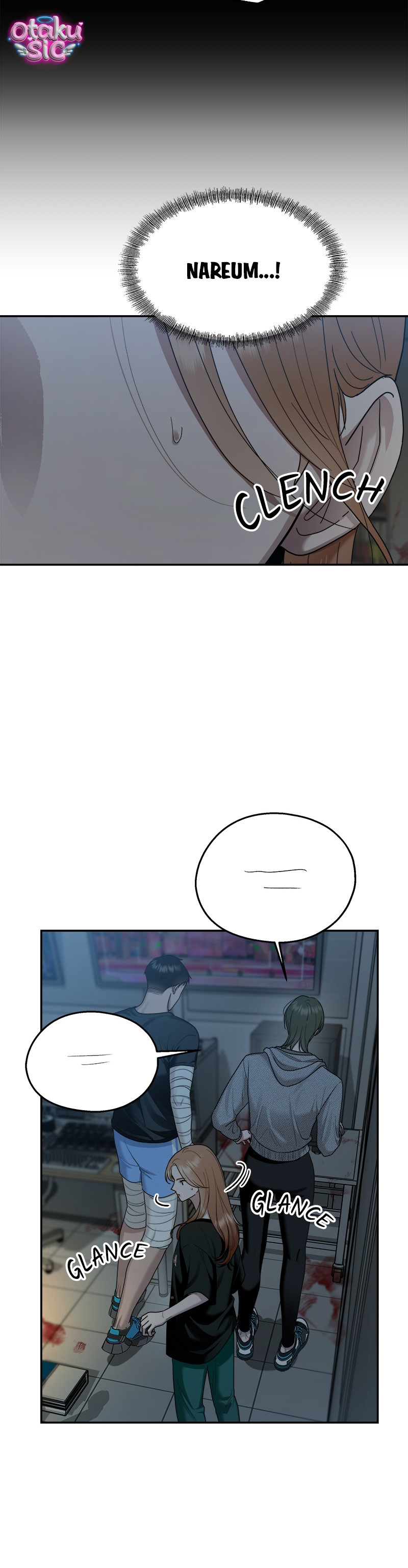 Thiên Đường Nơi Trần Thế - Chap 8