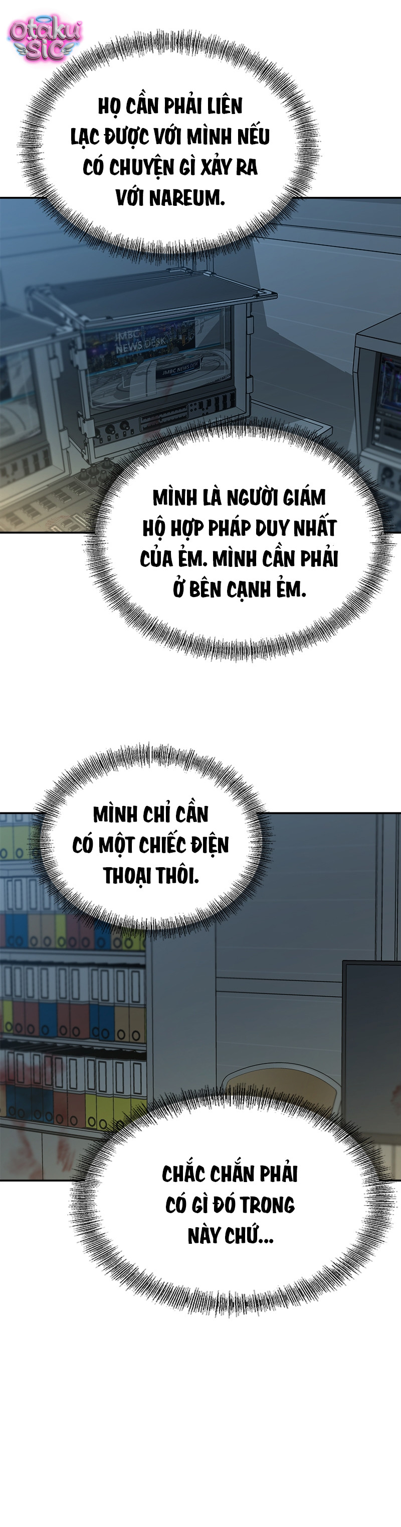 Thiên Đường Nơi Trần Thế - Chap 8