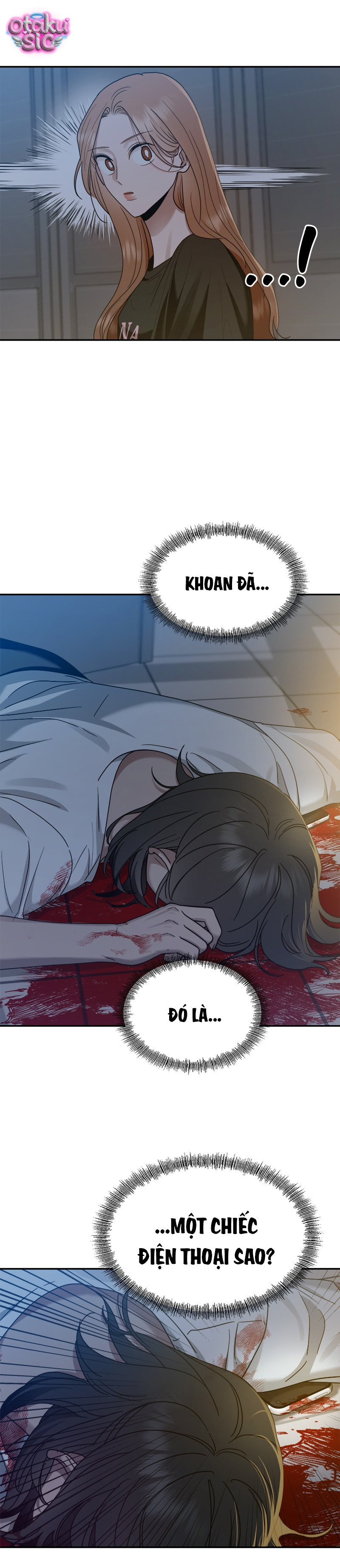 Thiên Đường Nơi Trần Thế - Chap 8