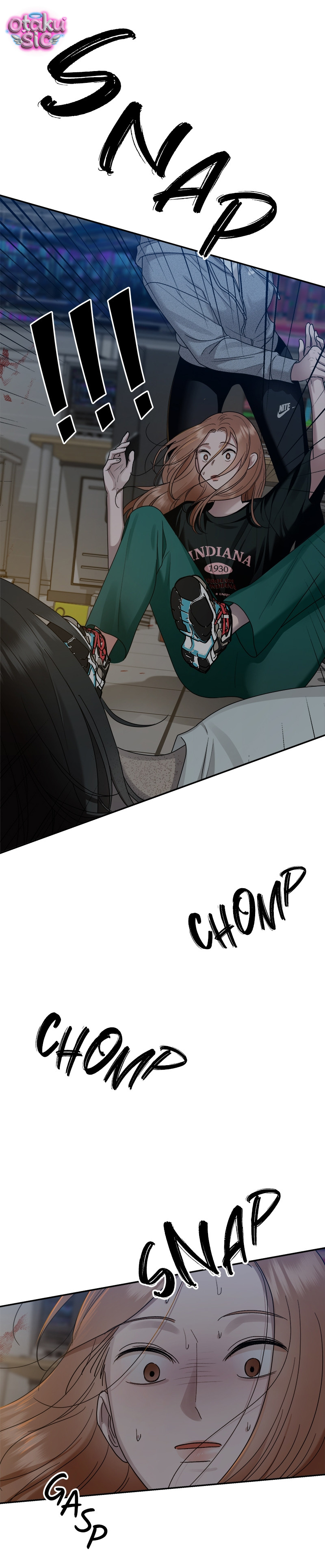 Thiên Đường Nơi Trần Thế - Chap 8