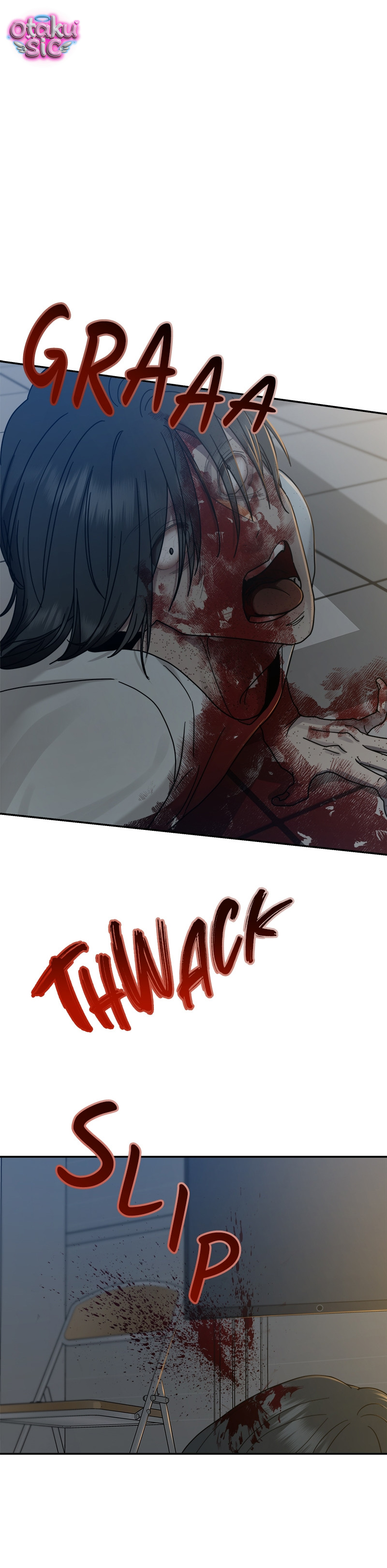 Thiên Đường Nơi Trần Thế - Chap 8