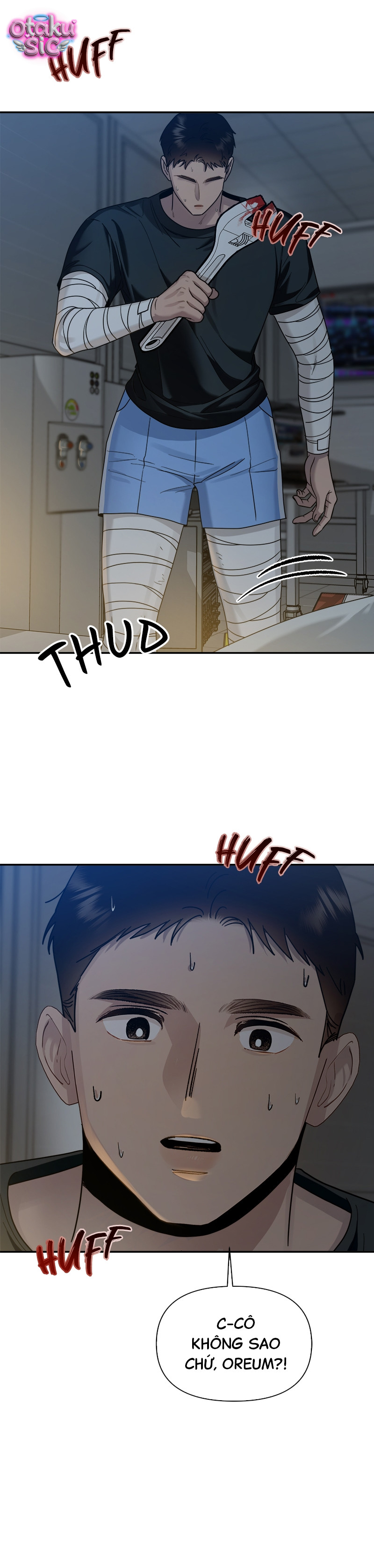 Thiên Đường Nơi Trần Thế - Chap 8
