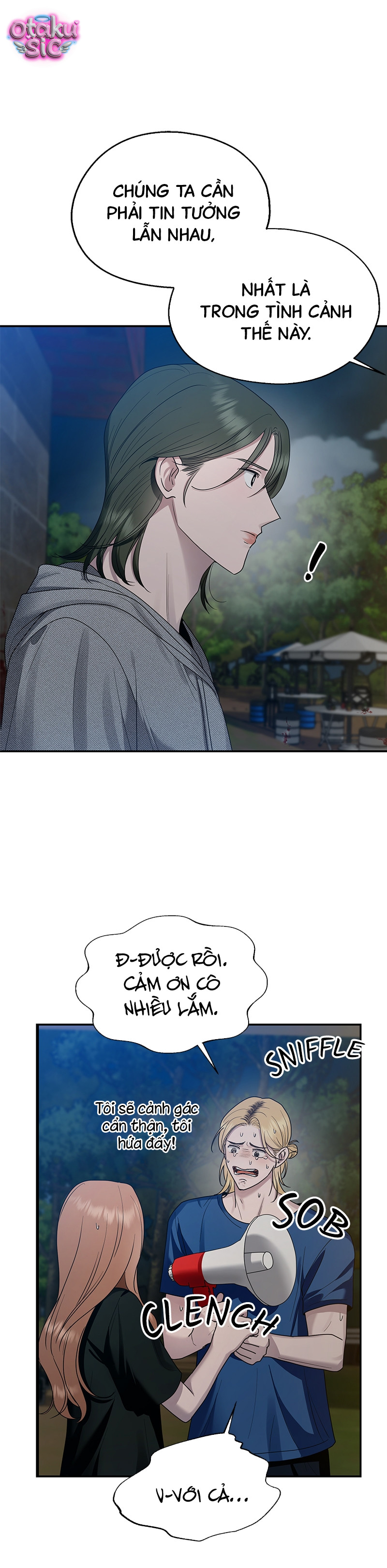 Thiên Đường Nơi Trần Thế - Chap 8