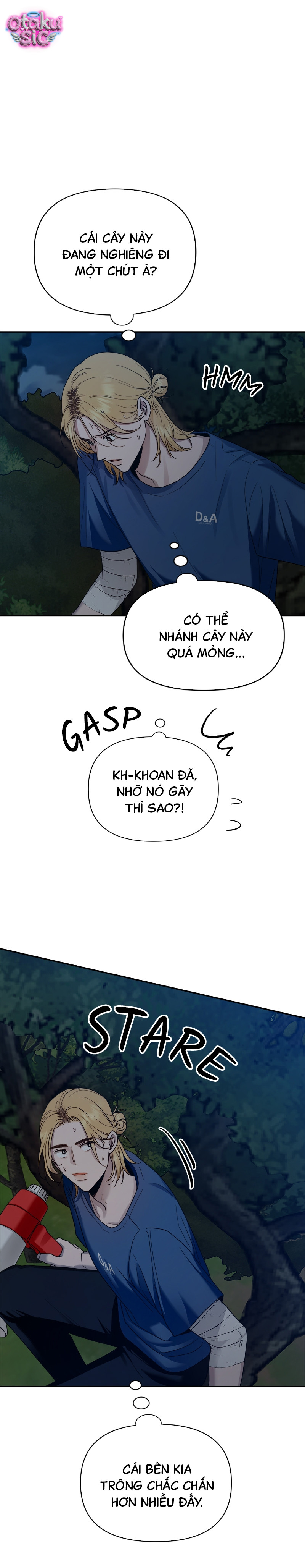 Thiên Đường Nơi Trần Thế - Chap 8